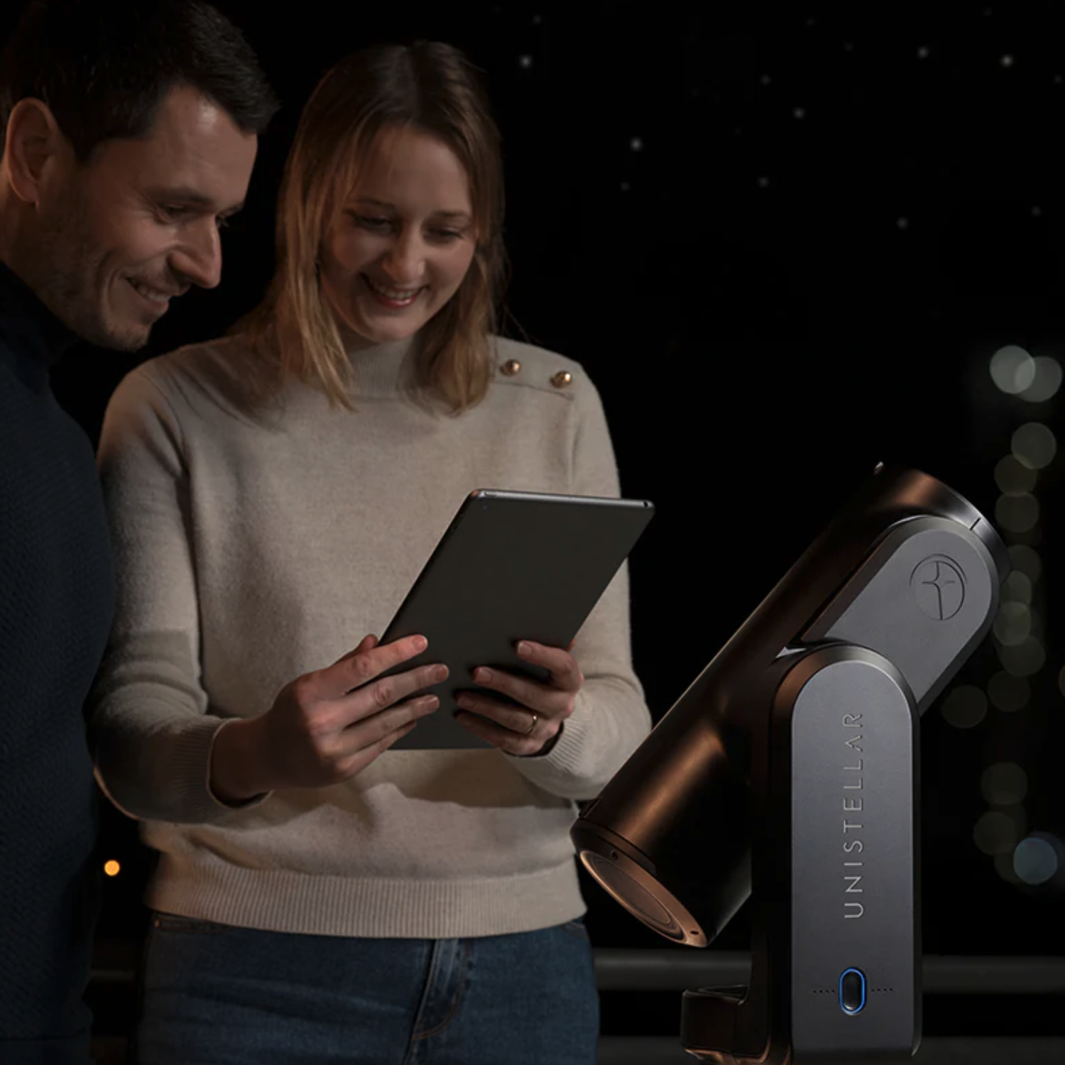 Unistellar eVscope eQuinox