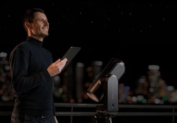 Unistellar eVscope eQuinox