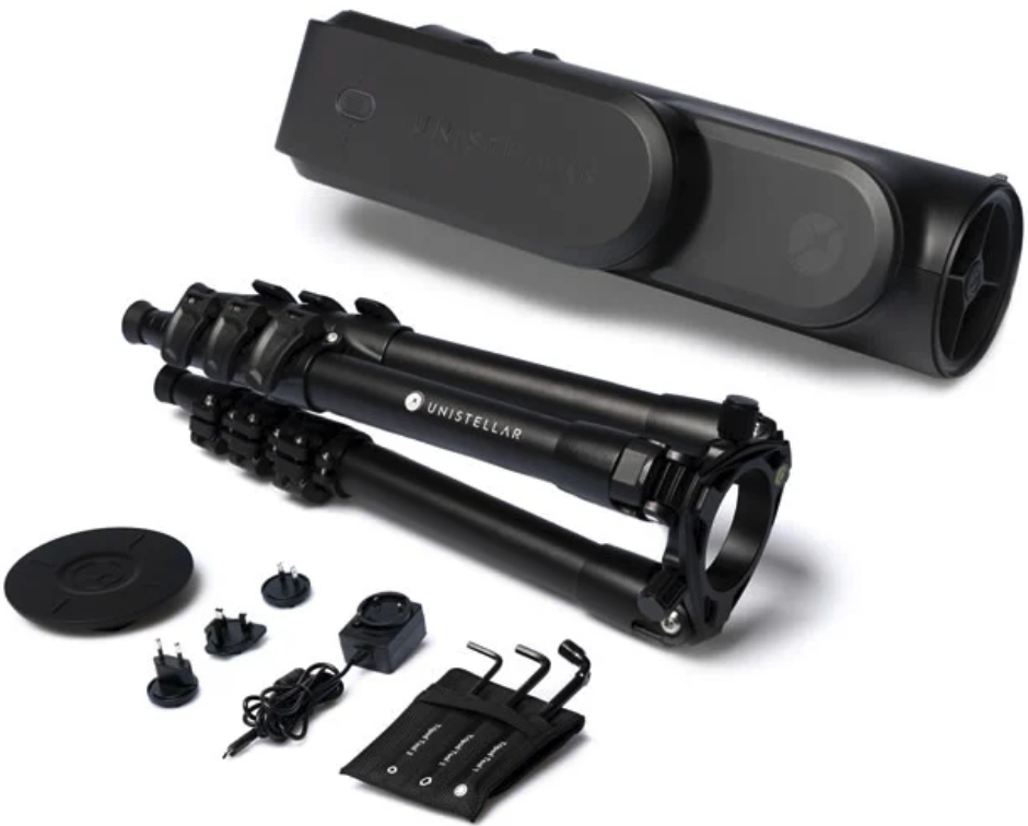 Unistellar eVscope eQuinox