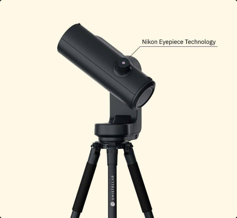 Unistellar eVscope eQuinox