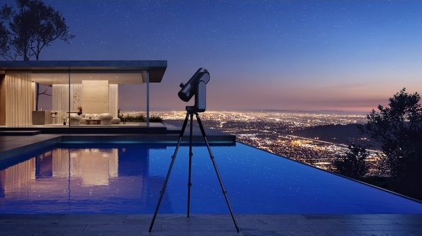 Unistellar eVscope eQuinox