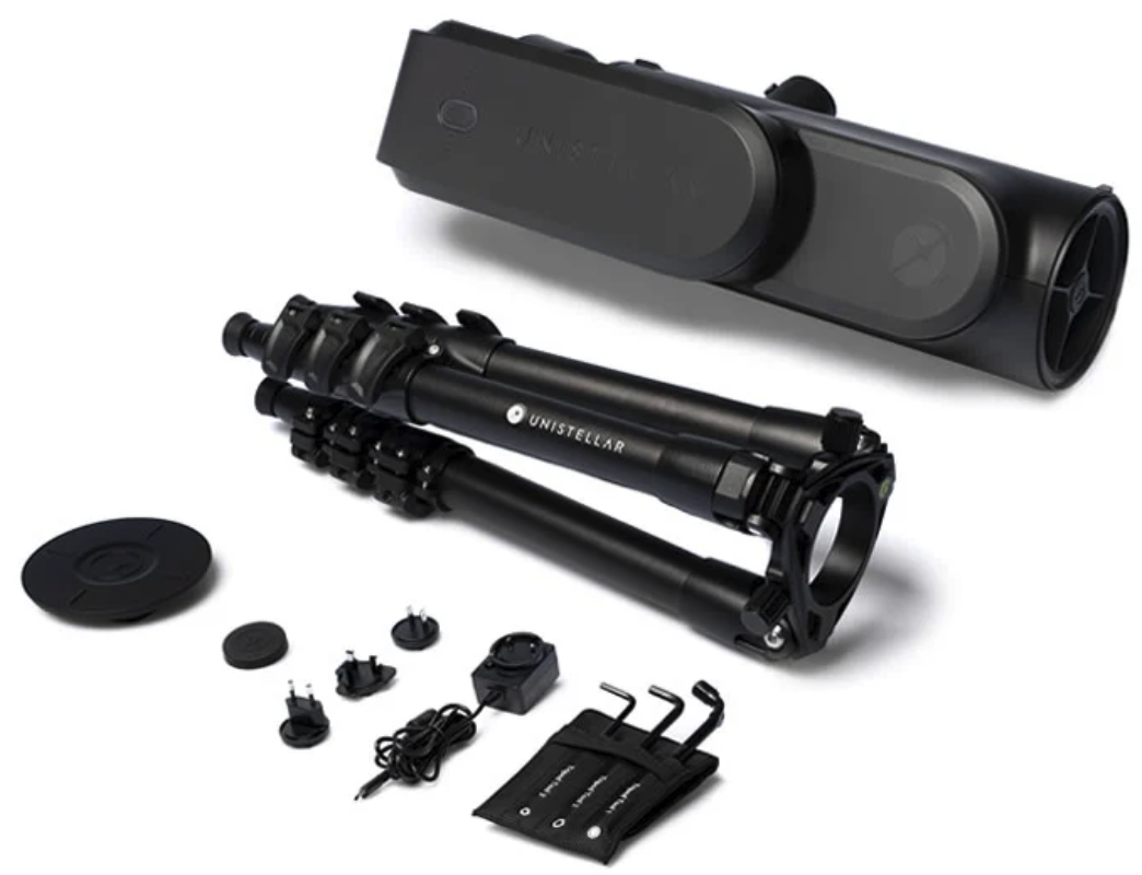 Unistellar eVscope eQuinox