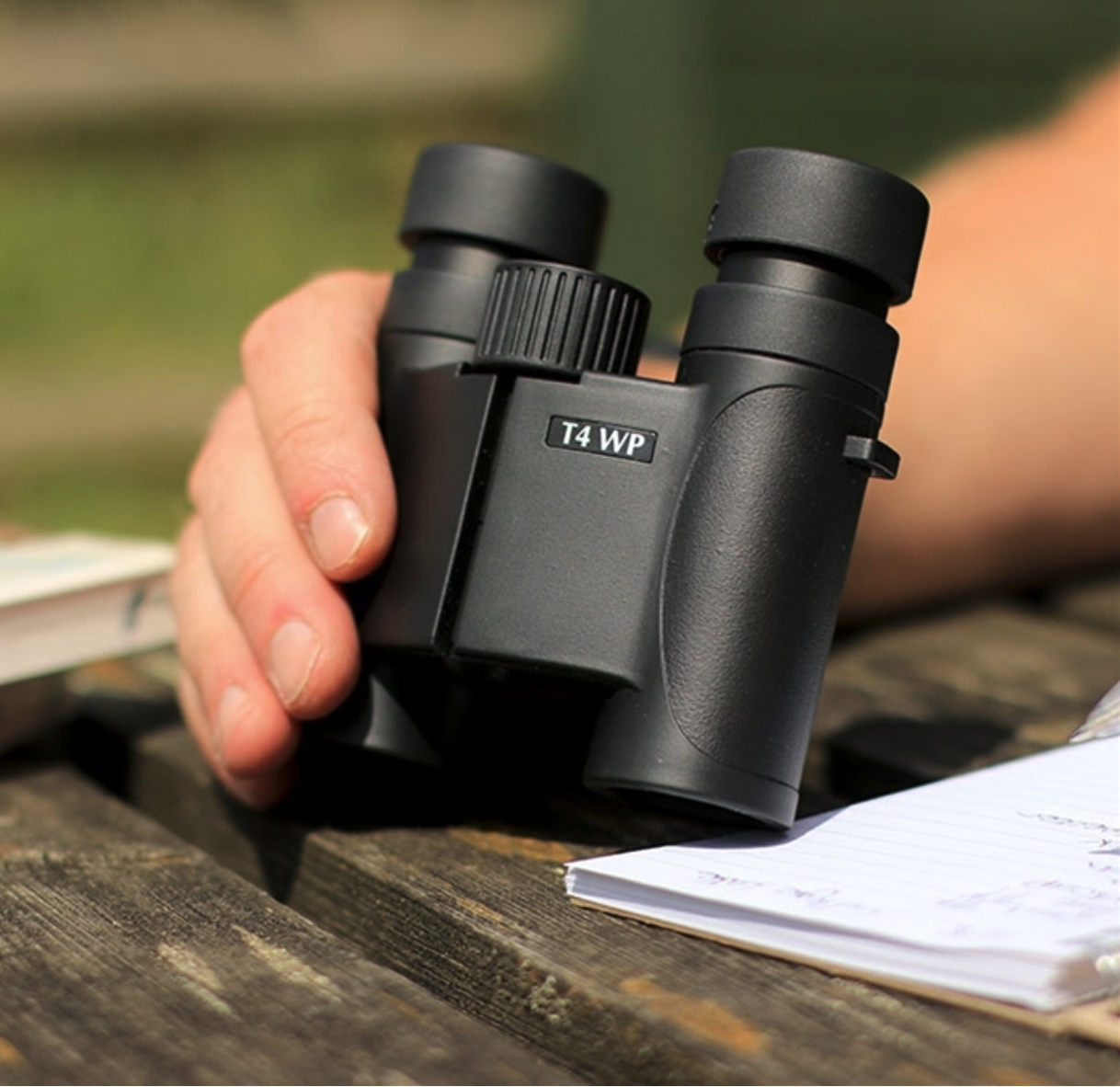 Opticron - T4 Trailfinder 8x25 Concept-Terrain