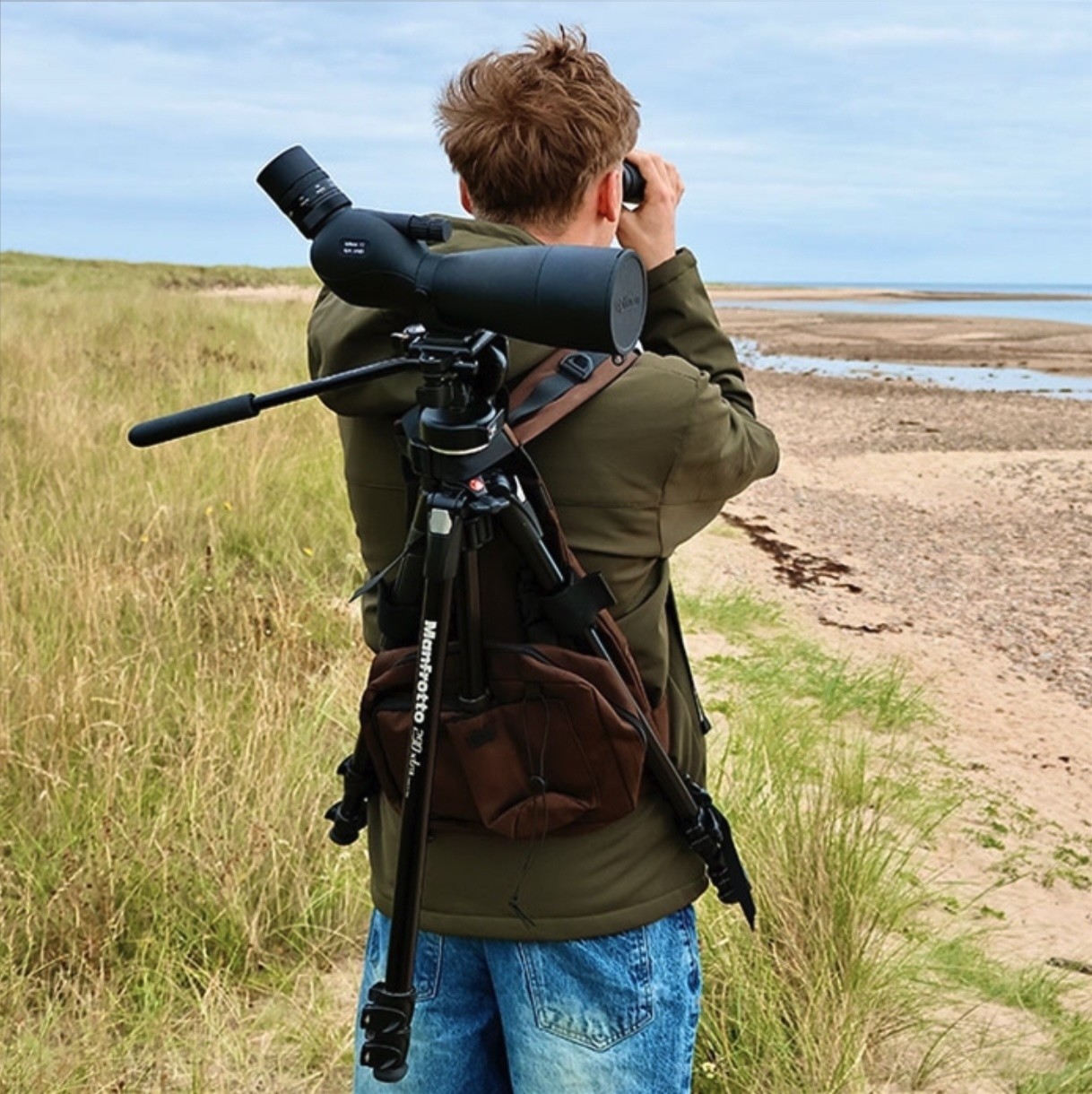 Opticron Courroie Néoprène 40506