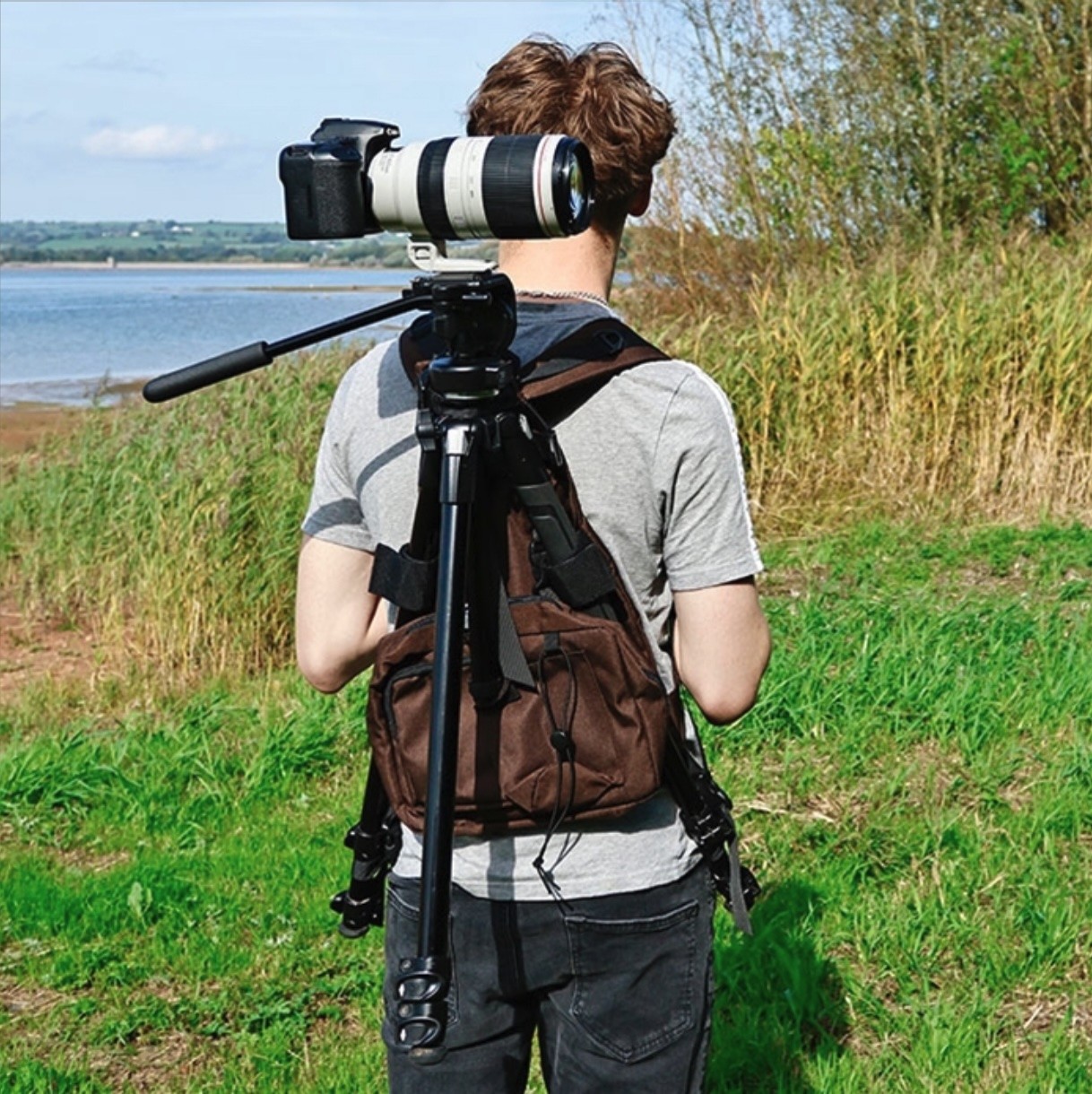 Opticron Courroie Néoprène 40506