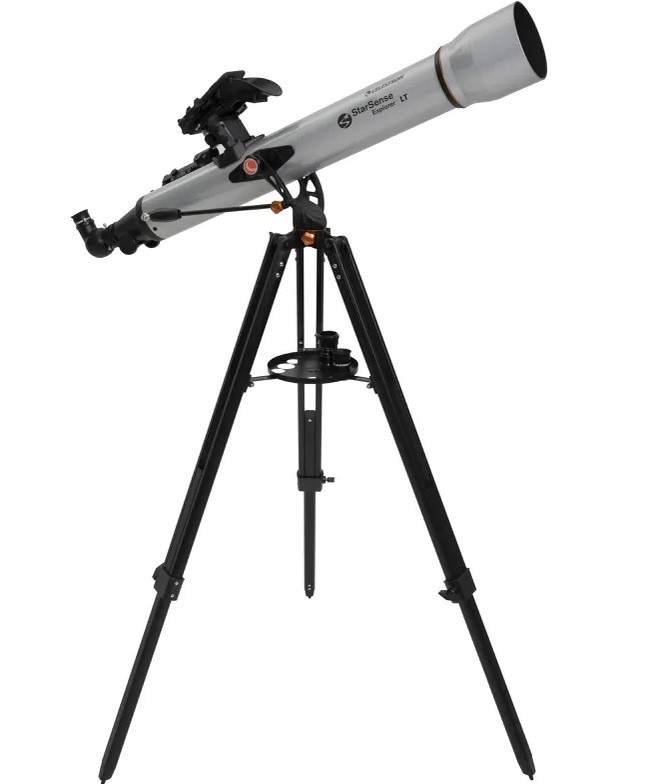 Celestron - StarSense Explorer LT 80AZ