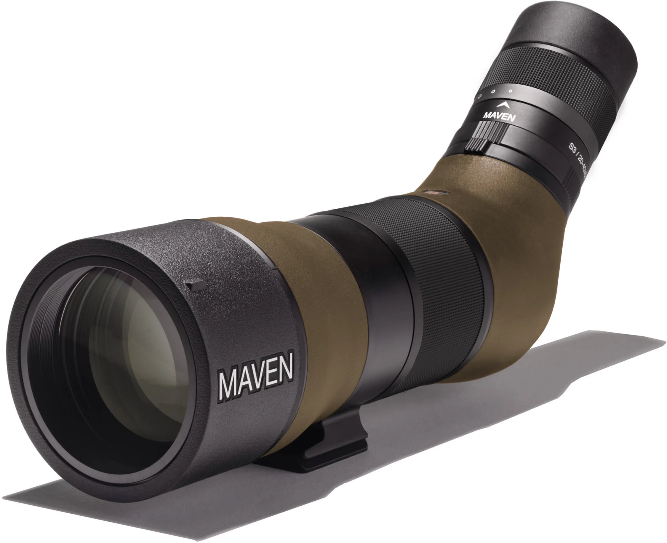 Maven Optics - Mountain 67 Fluorite - 24-52x