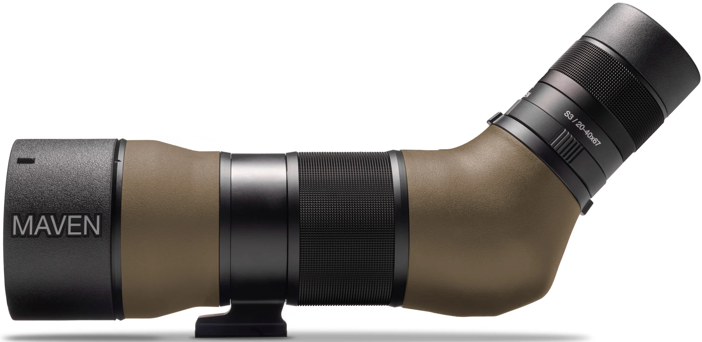 Maven Optics - Mountain 67 Fluorite - 24-52x