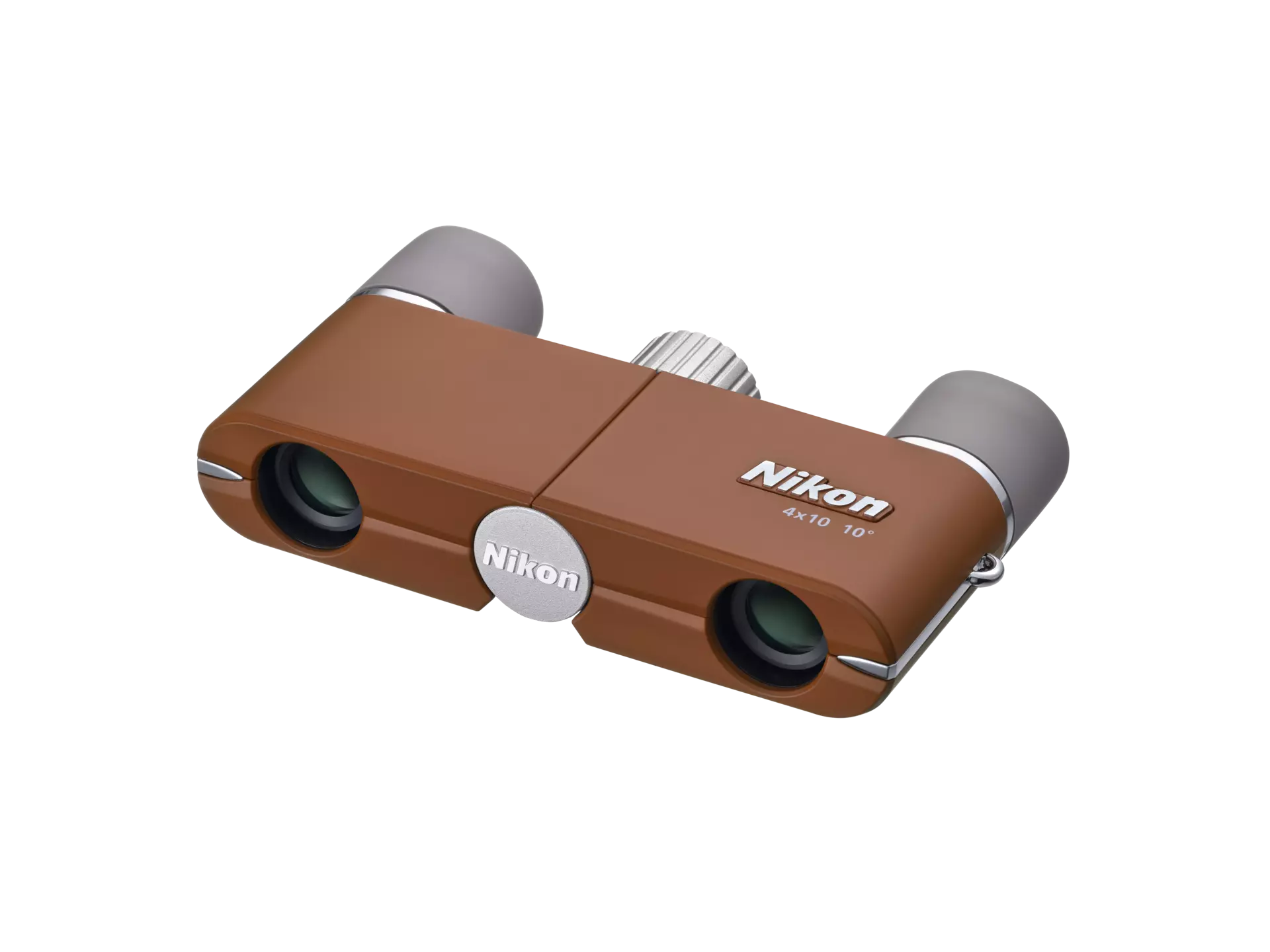 Nikon - 4x10 D CF Brun Ambré