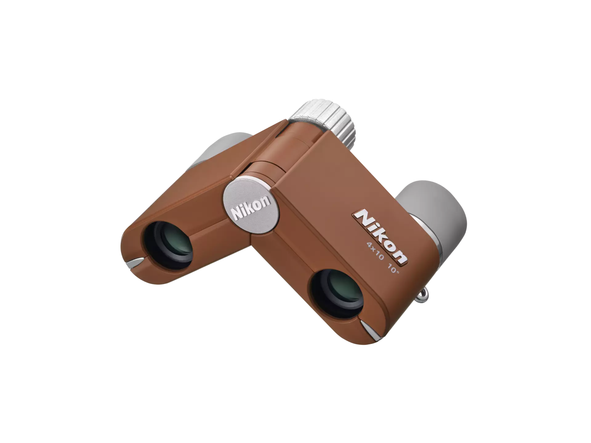 Nikon - 4x10 D CF Brun Ambré