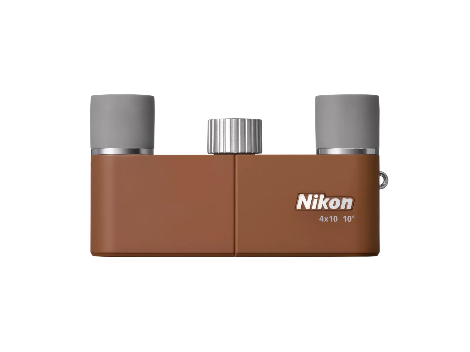 Nikon - 4x10 D CF Brun Ambré