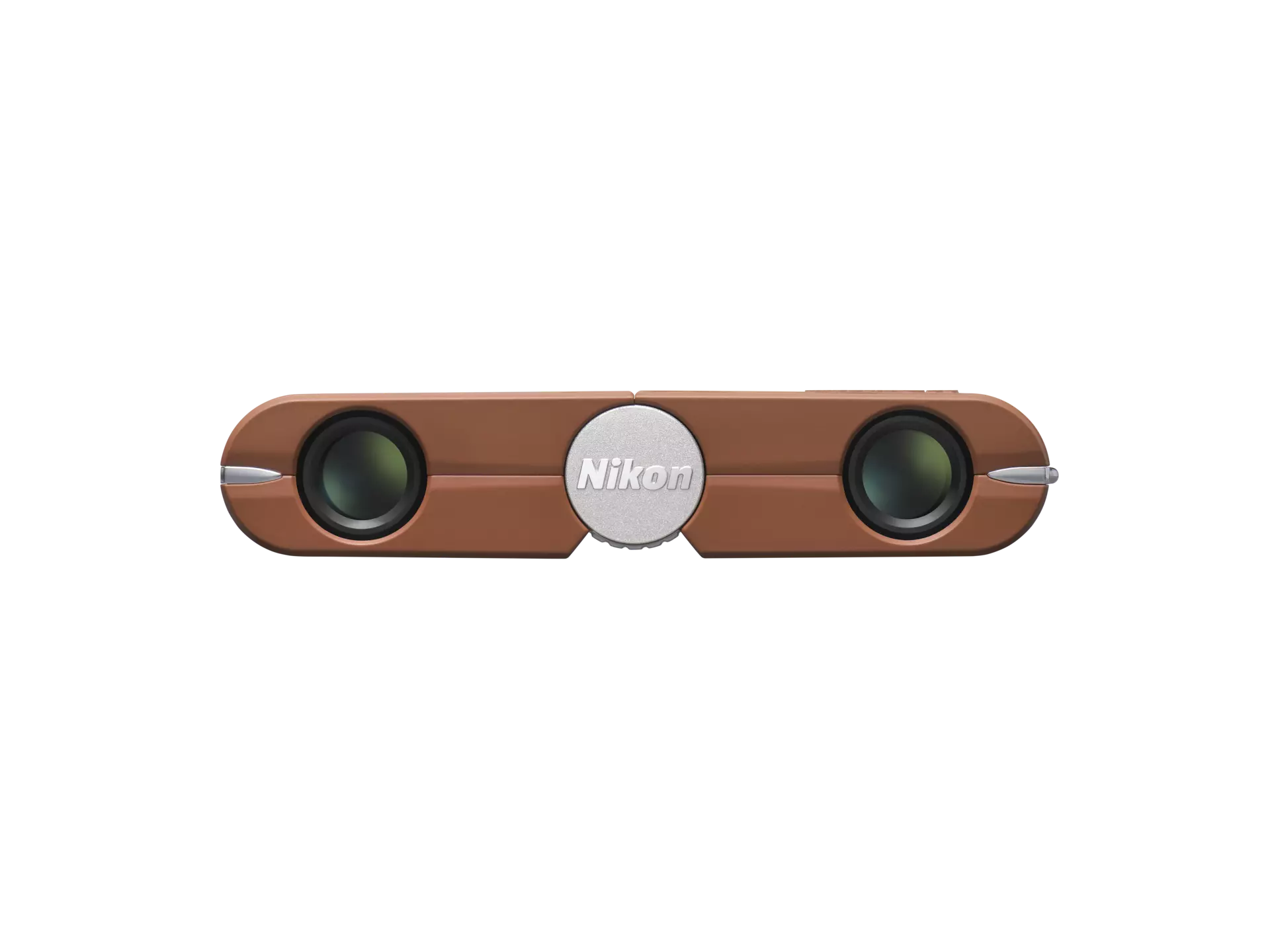 Nikon - 4x10 D CF Brun Ambré