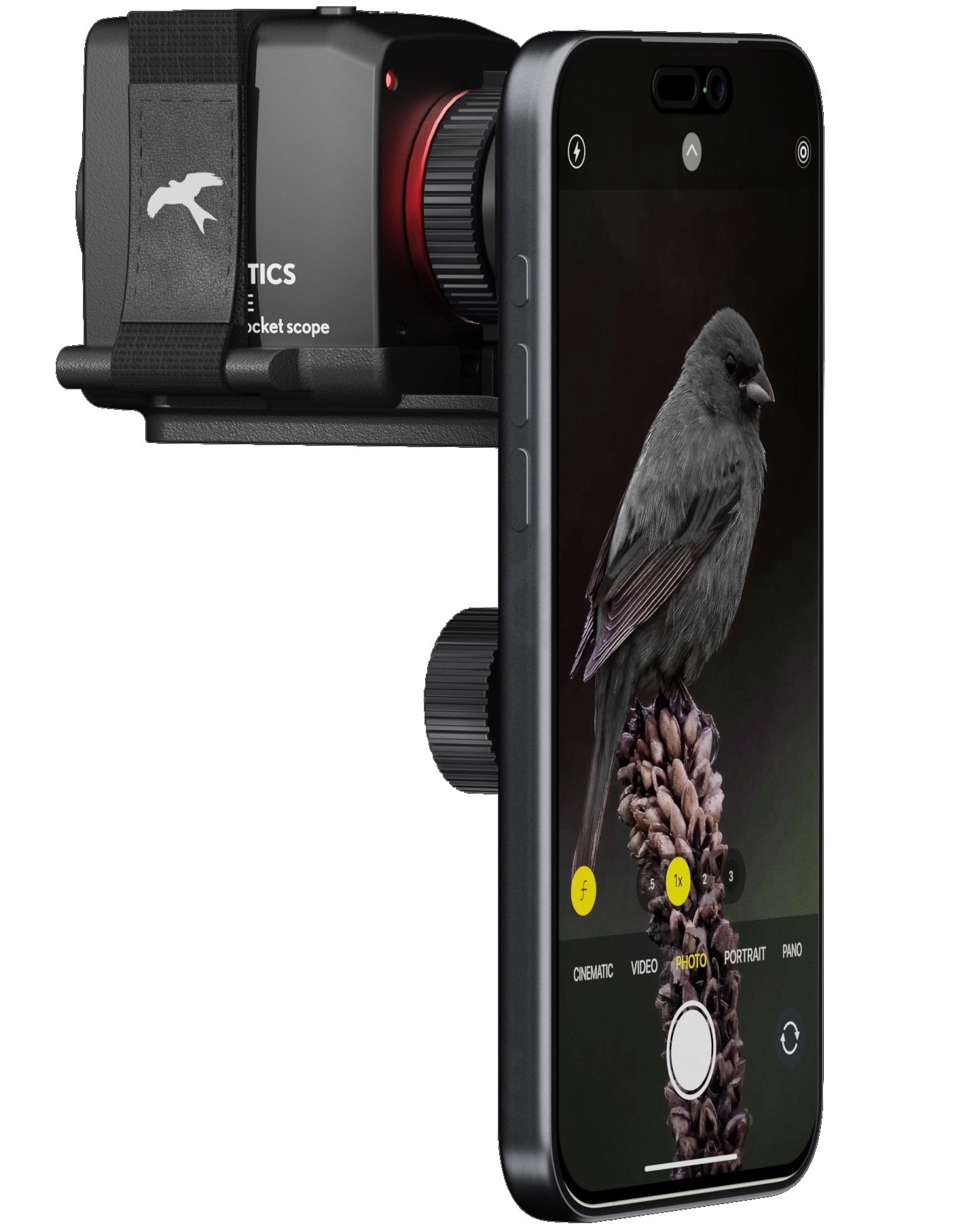 Kite - STABI ONE Longue-vue de poche