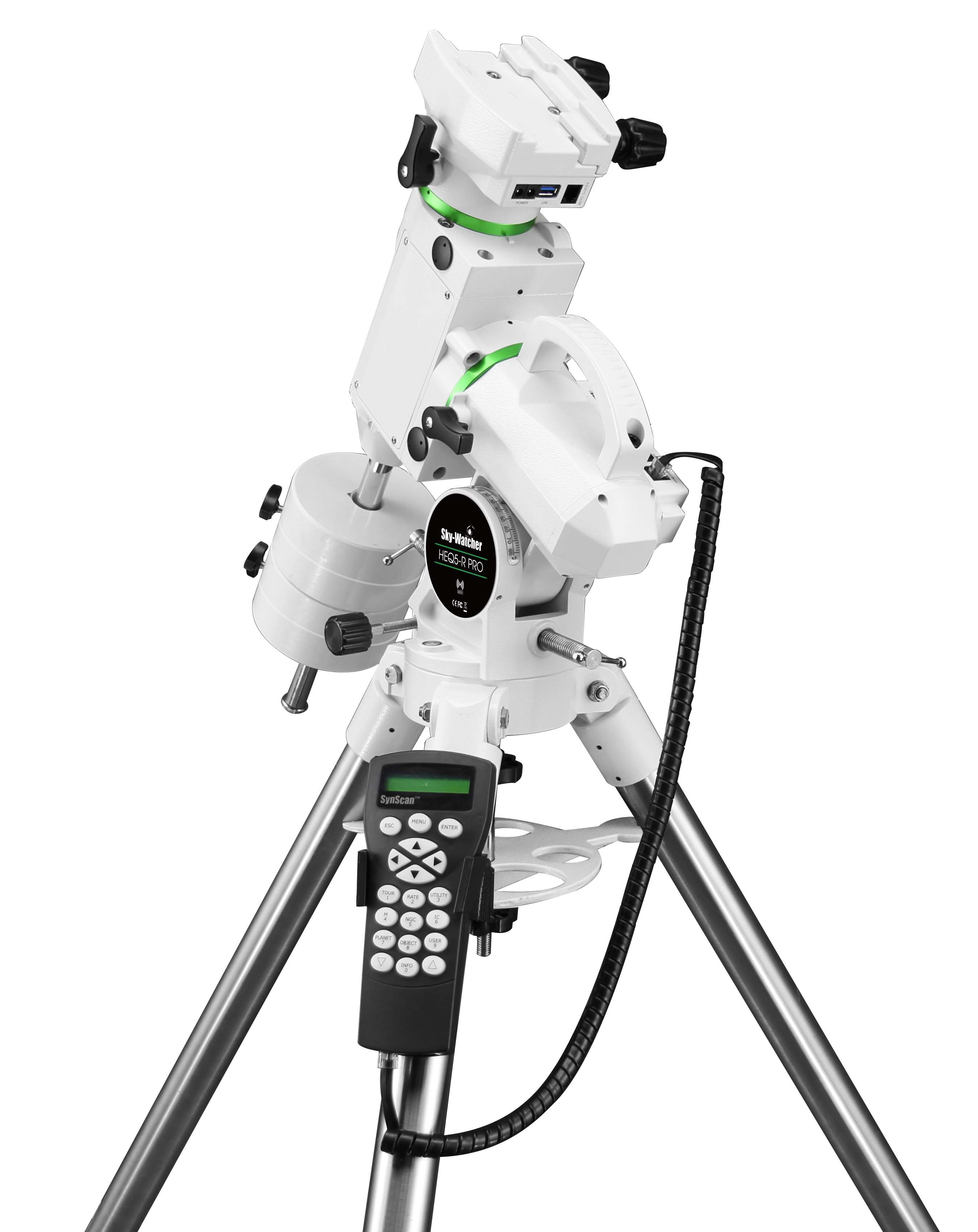 Sky-Watcher HEQ5-R PRO SynScan™ GOTO