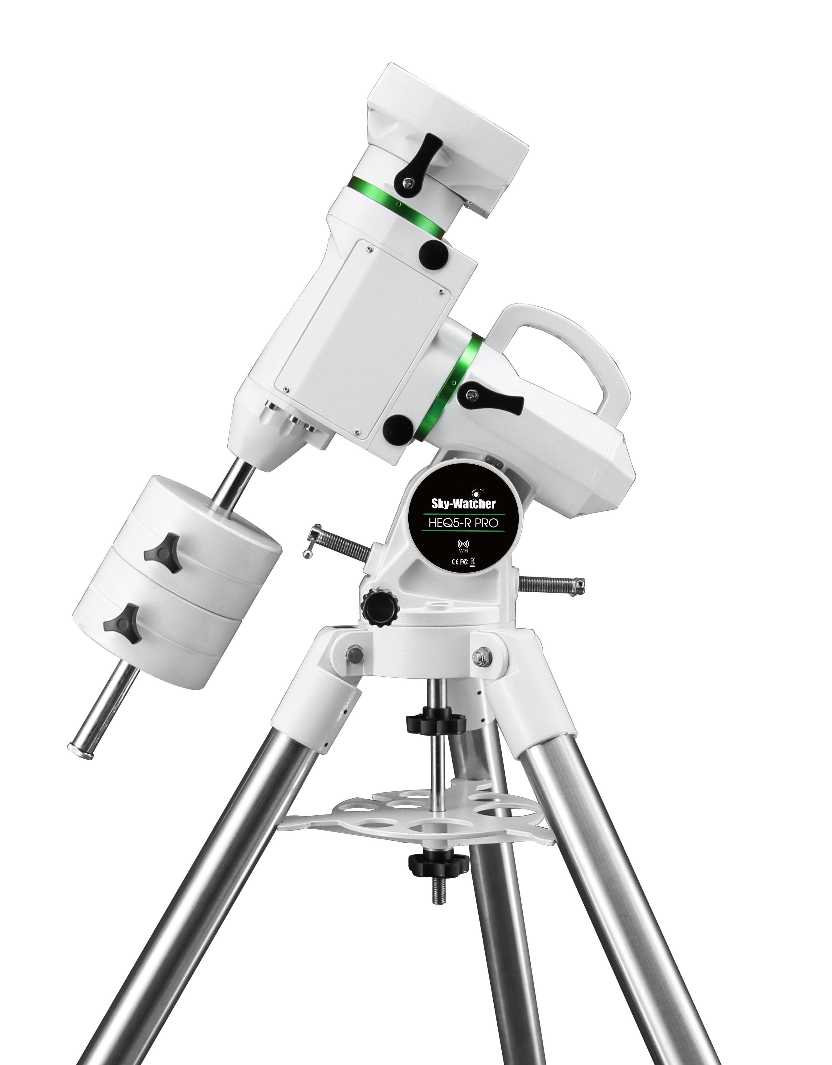 Sky-Watcher HEQ5-R PRO SynScan™ GOTO