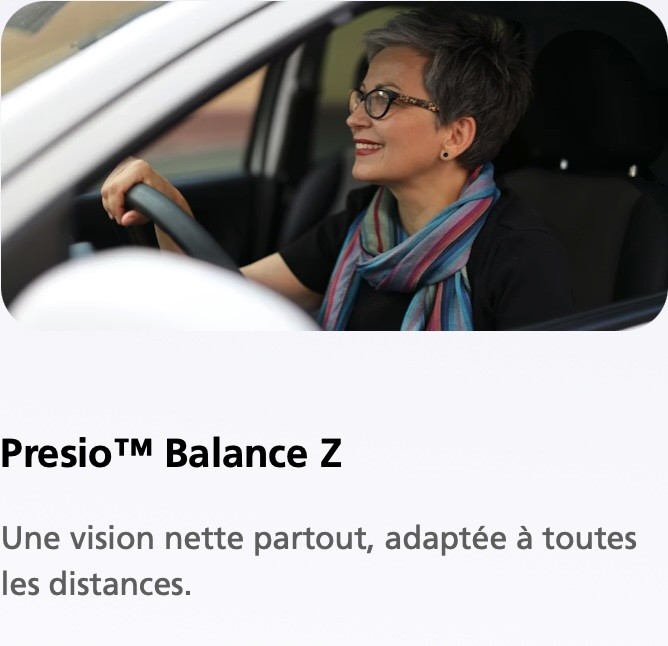 Nikon - Presio™ Balance Z