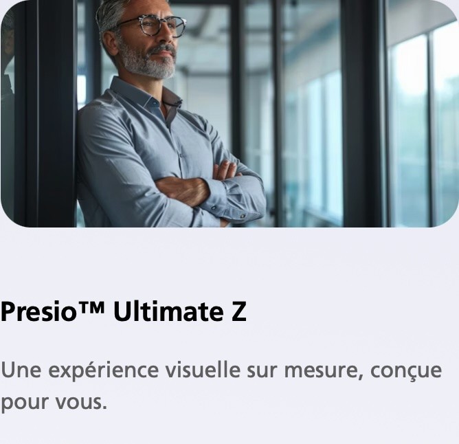 Nikon - Presio™ Ultimate Z