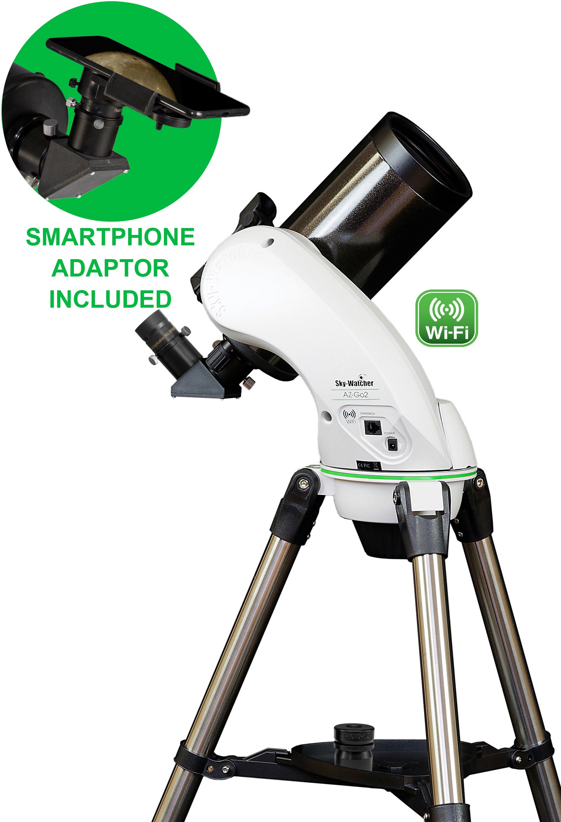 Sky-Watcher STARTRAVEL-102 SynScan™ AZ GOTO