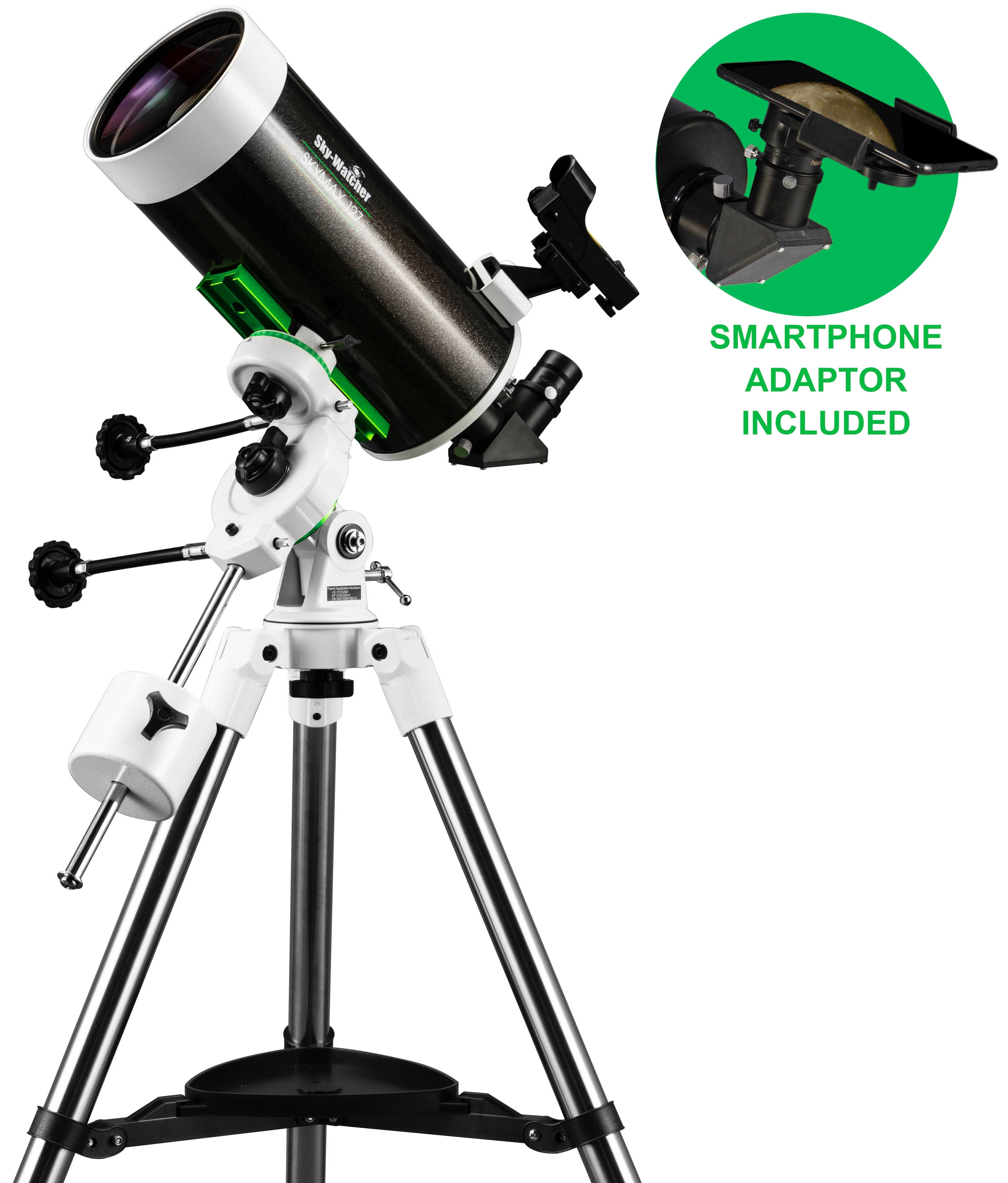 Sky-Watcher STARTRAVEL-102 SynScan™ AZ GOTO