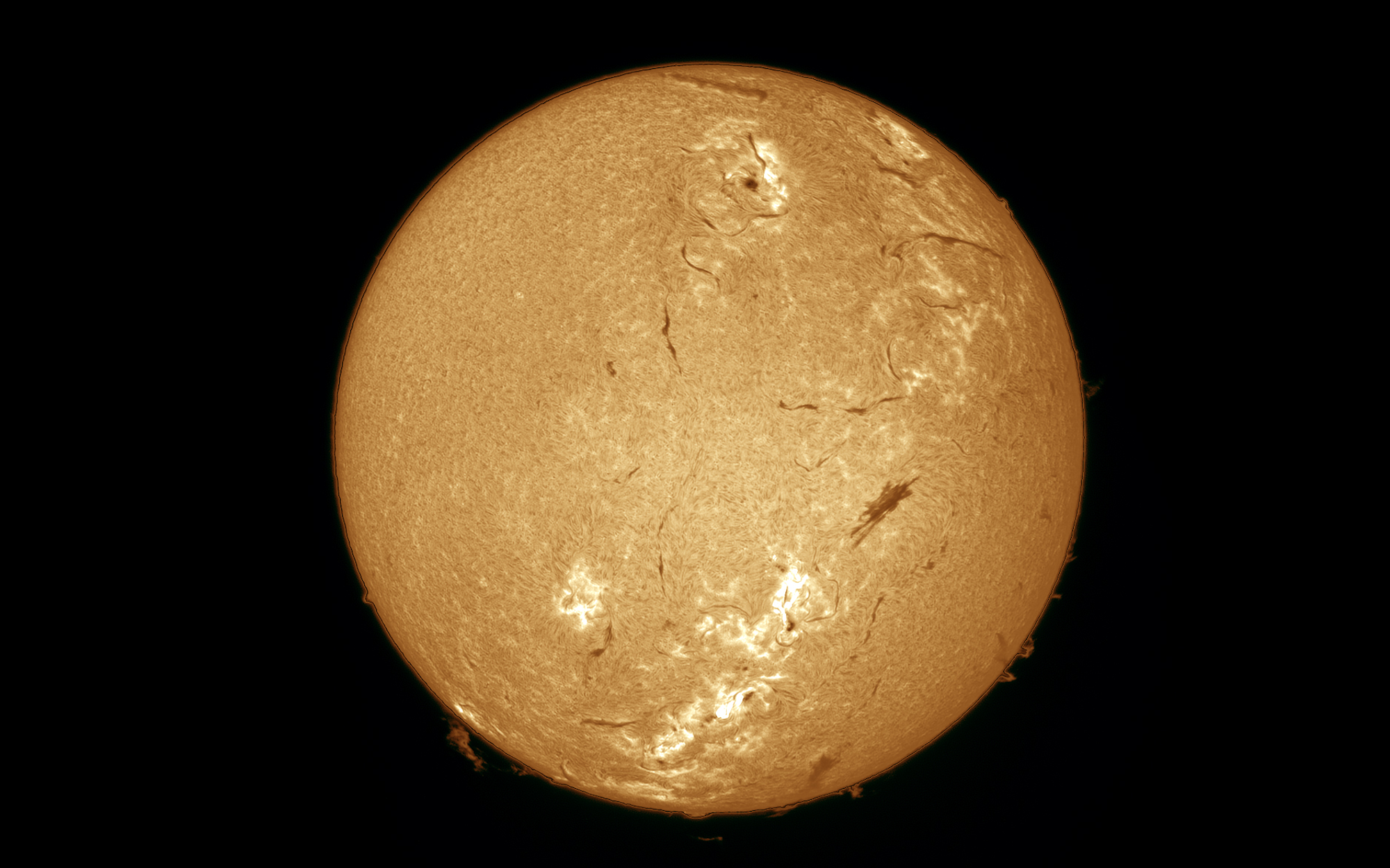 Sky-Watcher - HELIOSTAR-76Ha