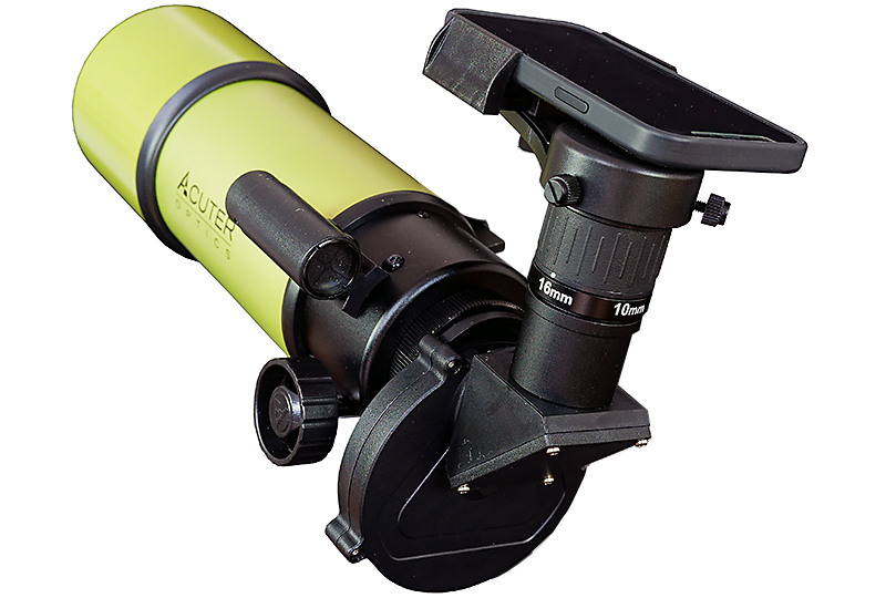 Sky-Watcher Evostar-80ED DS-PRO Tube seul