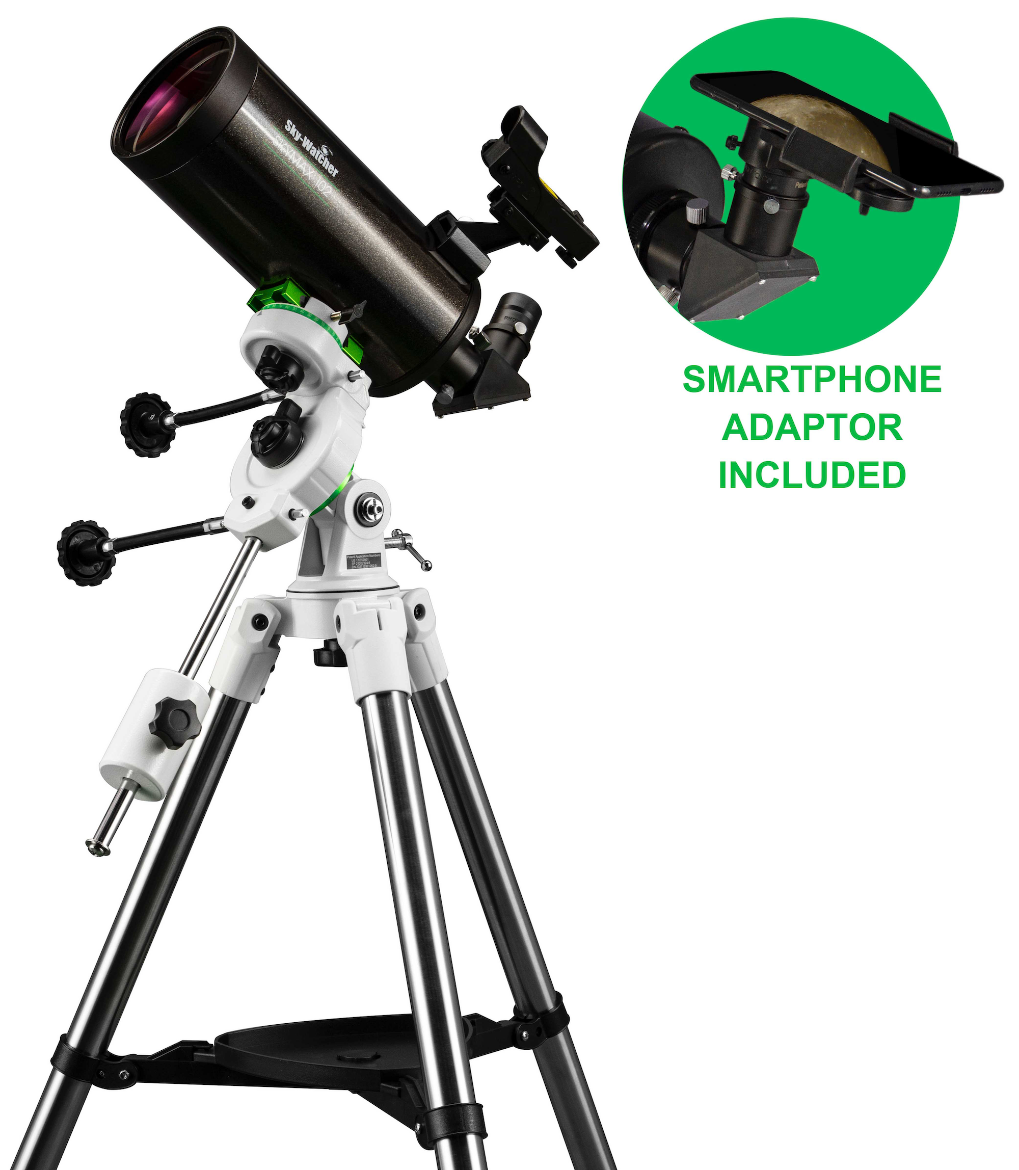 Sky-Watcher STARTRAVEL-102 SynScan™ AZ GOTO