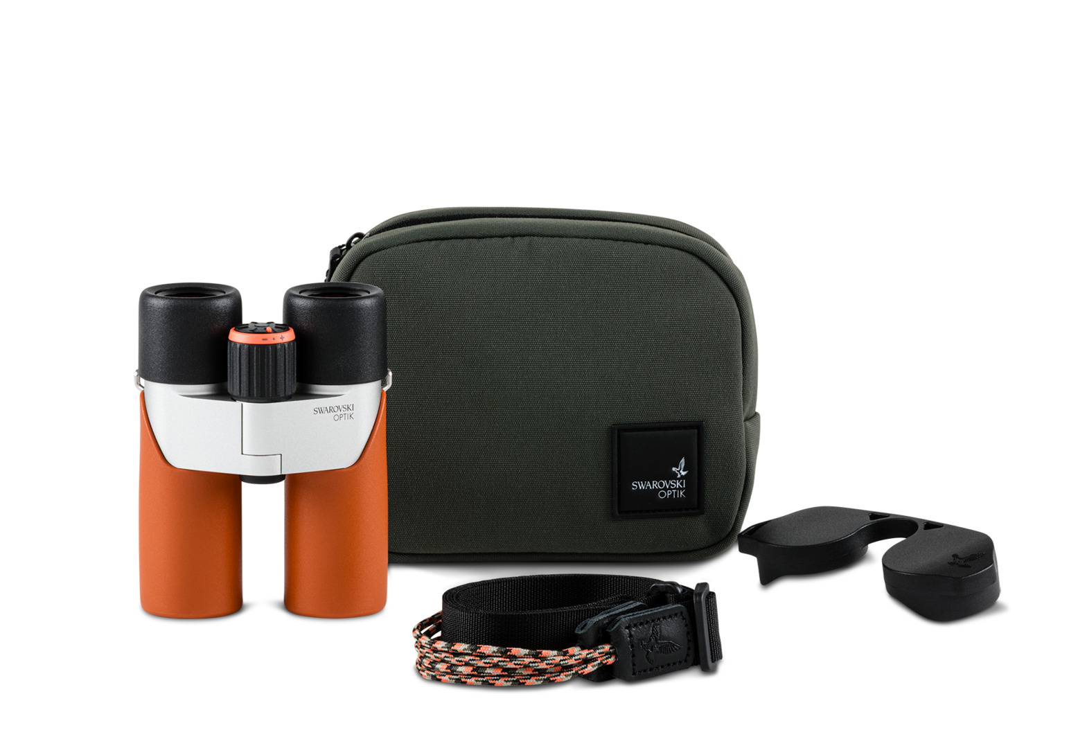 Swarovski CL Companion 8x30 B - Vert - WN