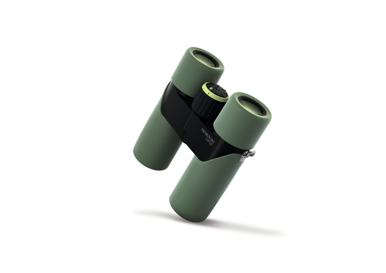 Swarovski CL Companion 8x30 green