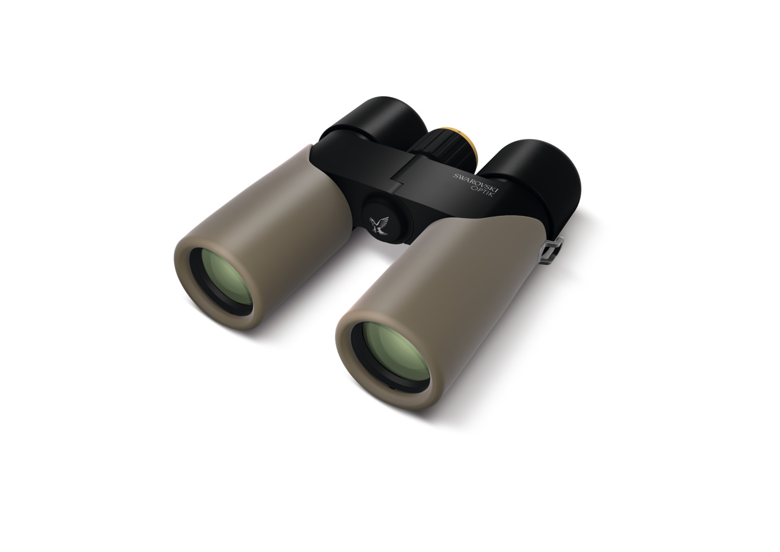 Swarovski CL Companion 8x30 brown