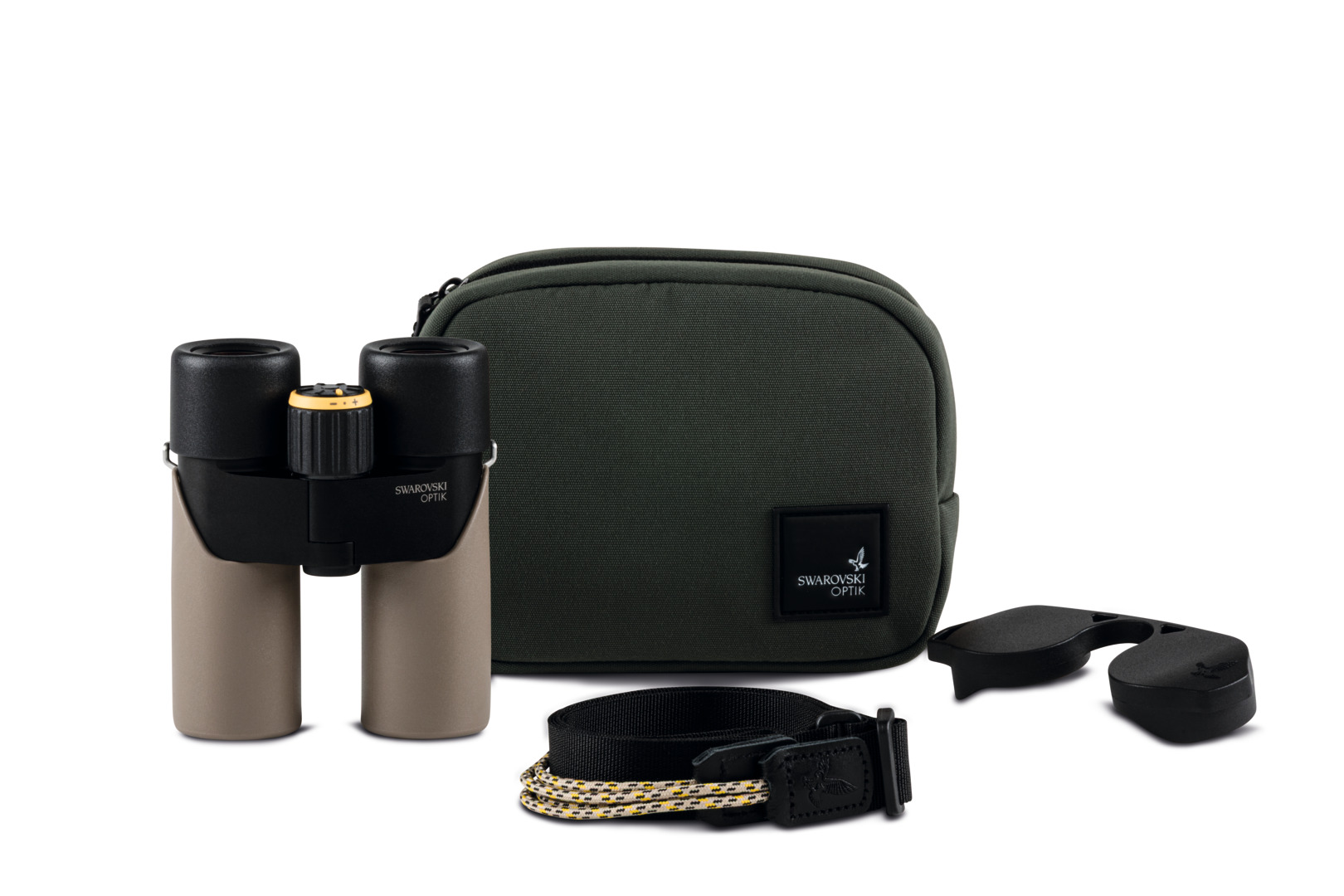 Swarovski CL Companion 8x30 B - Vert - WN