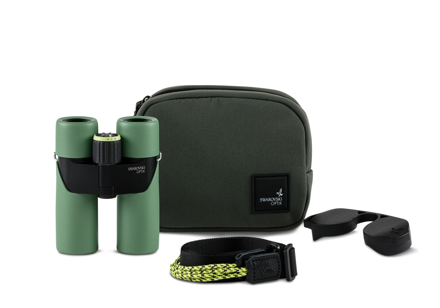 Swarovski CL Companion 8x30 B - Vert - WN