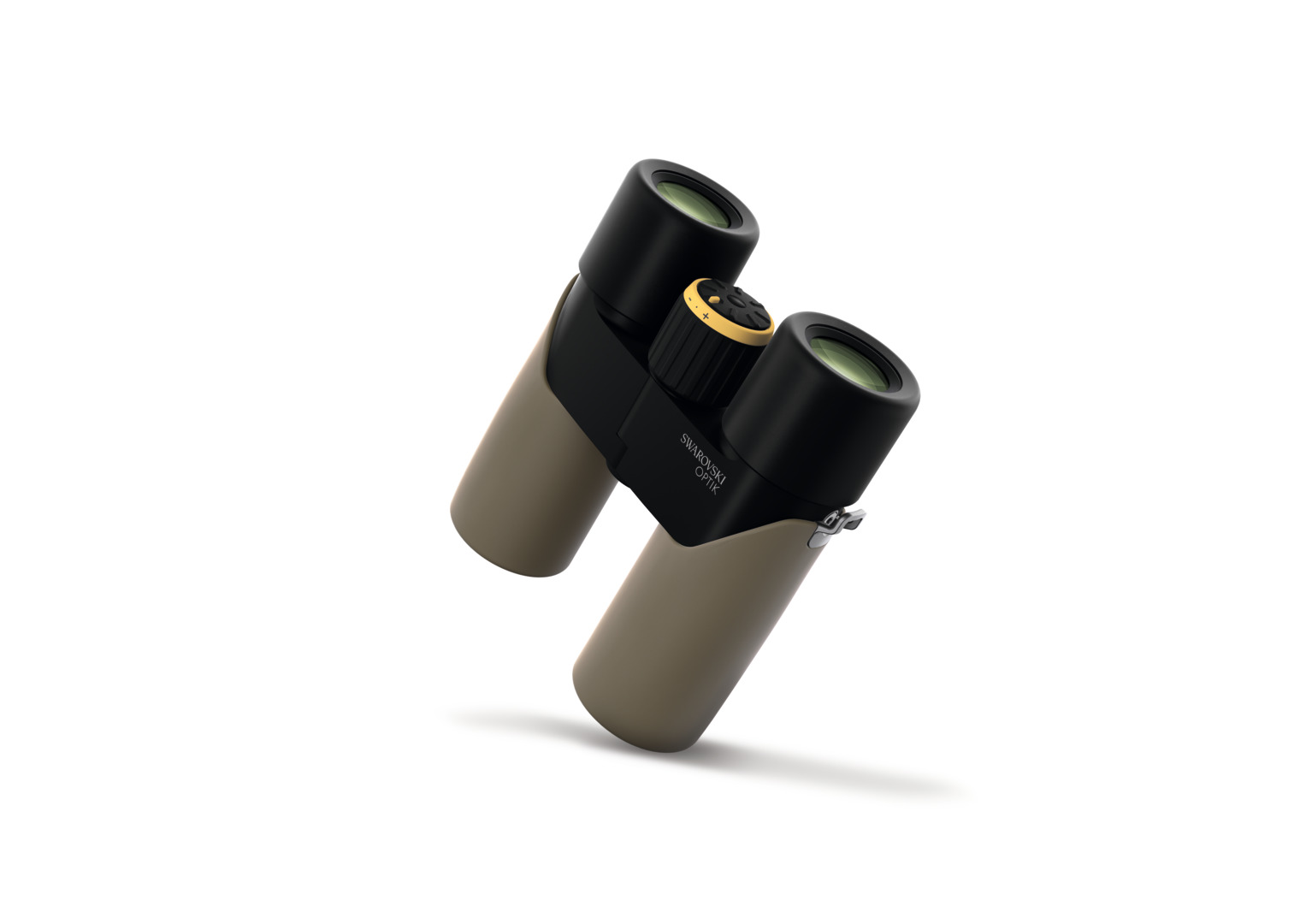 Swarovski CL Companion 10x30 brown