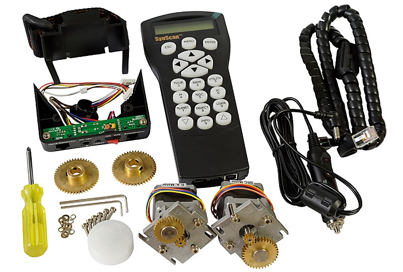 Sky-Watcher Pack Goto V.5 pour HEQ5