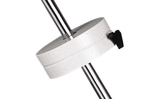 Sky-Watcher Contrepoids Blanc 5.1 kg pour EQ5 / HEQ5 / EQ6